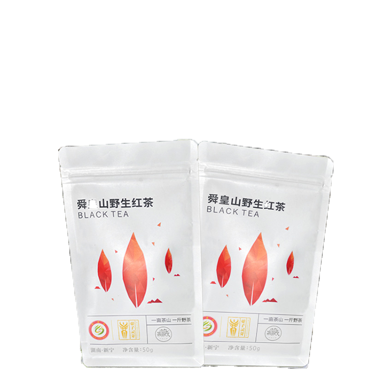 【帝子灵芽】舜皇山一级野生绿茶明前绿茶