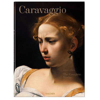 卡拉瓦乔完整大开本作品集