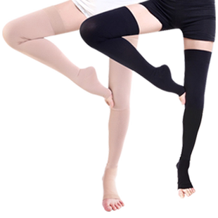 中三院静脉曲张祙弹力袜医护款护士医用女男治疗型静脉曲张弹力袜