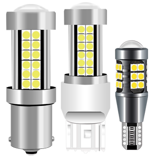 适用福特蒙迪欧致胜倒车灯07-13款超亮08流氓led11倒车灯泡10改装