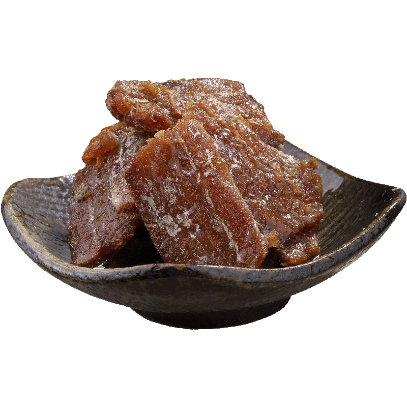 明珠牌童年美味称重500g香酥带鱼