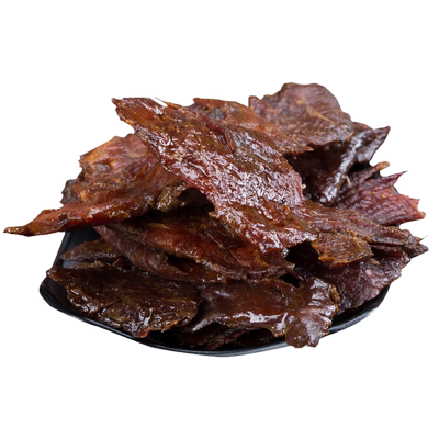 酱板湖南常德卤味200g牛肉干