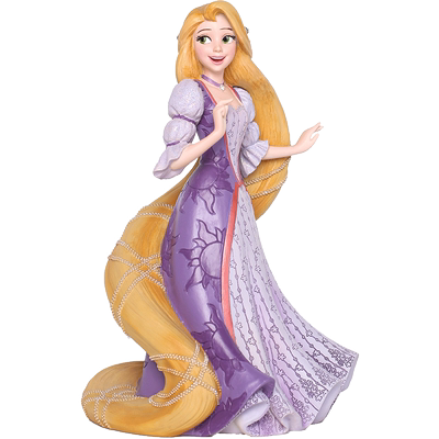 enesco长发公主摆件礼物手办