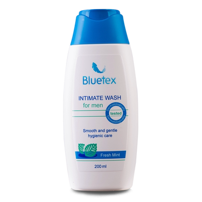 Bluetex私处护理液日常清洁