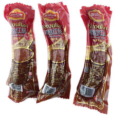 哈肉联85g*10根正宗特产中华红肠