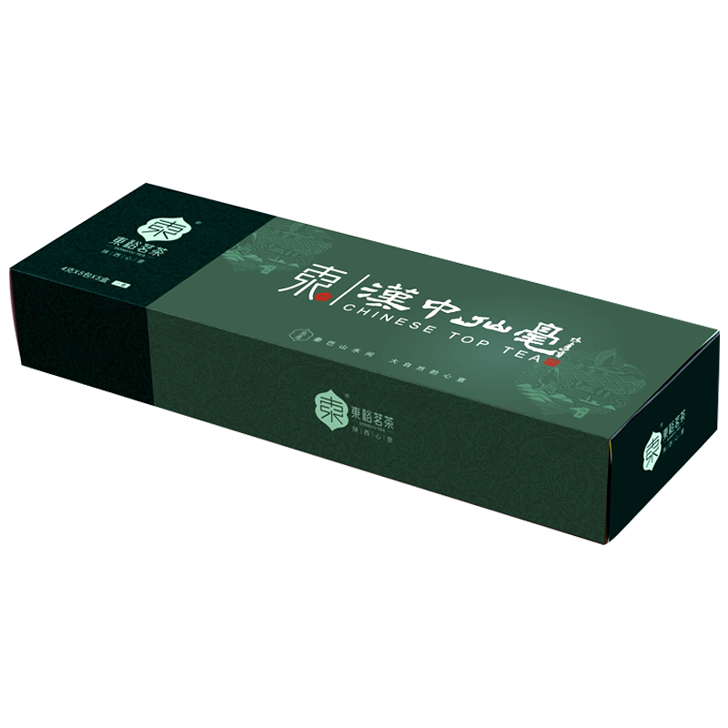 东午子仙毫明后一级100g条盒