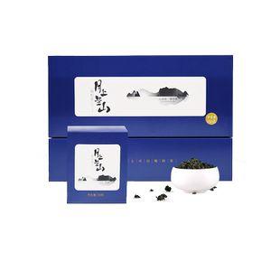 百瑞源枸杞丨月上兰山枸杞叶茶礼盒150g宁夏正宗特产茶年货送礼品