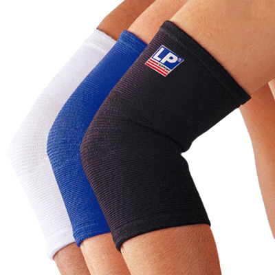 美国lp护肘保暖健身薄护手肘透气