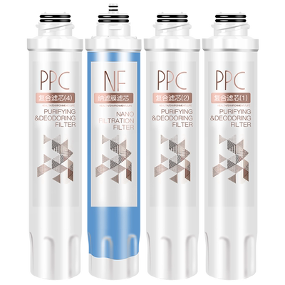 美的净饮机饮水机纳滤滤芯