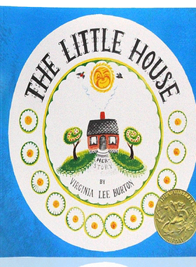 进口TheLittleHouse小房子