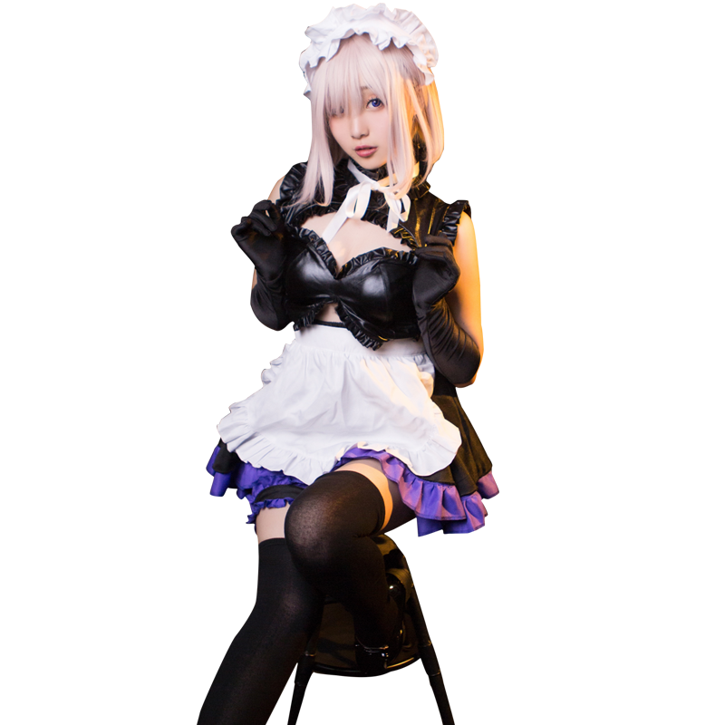 猫老师盾娘玛修基列莱特女仆装