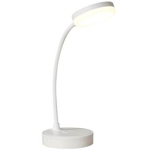 护眼LED台灯桌面照明儿童学习书桌阅读写作业卧室床头宿舍小夜灯室内充电插电两用学生护眼灯办公活动礼品ins