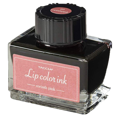 taccia进口唇彩30ml六色钢笔墨水