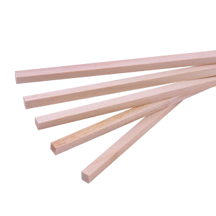 桐木条DIY手工建筑沙盘模型材料1米桐木棒桐木方木棒美院设计制作