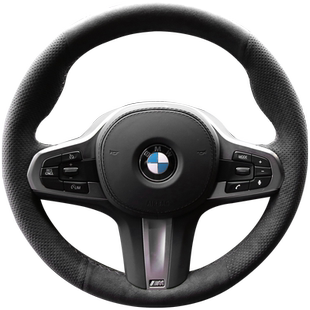 梵汐适用于奔驰方向盘套c200l/glc260l/gla200/e/c180l/e300l手缝