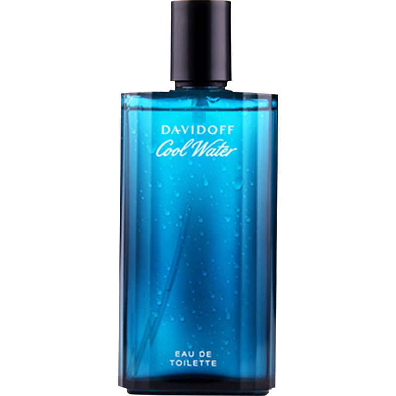 【自营】Davidoff大卫杜夫冷水男士香水40ml海洋调男士淡香水男生