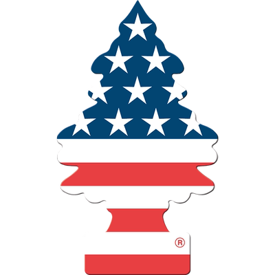 littletrees车载香水美国正品