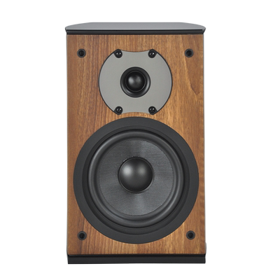 丹麦JAMO/尊宝典雅书架音箱