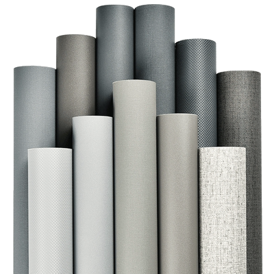 灰色壁纸墙纸自粘防水防潮贴墙壁墙面宿舍桌面家具翻新背景墙贴纸