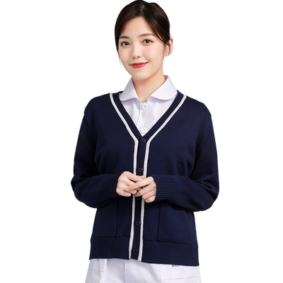 针织护士毛衣护理部主任