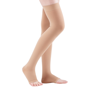 弹力静脉曲张袜医用女男士筋脉曲张裤弹力袜医疗型夏季正品预防型