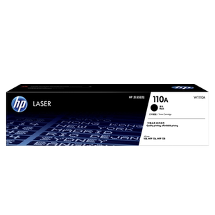 原装适用惠普110A打印机硒鼓W1110A 适用于HP 108a 108w 136a 136w 136nw 138p 138pn 138pnw 136wm