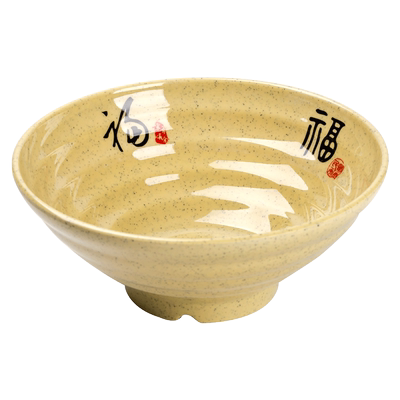 扬格长寿福a5加厚商用汤碗拉面碗