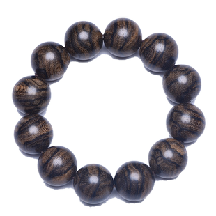 玄同保真柬埔寨菩萨棋沉香手串108颗男女款佛珠文玩老型念珠手链