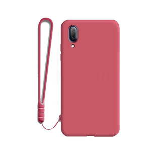 vivoy97手机壳女vivoy93液态硅胶y91潮男潮牌新款vivoU1全包防摔软壳y95超薄磨砂ins网红情侣y97个性简约纯色