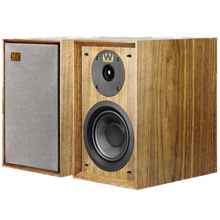 Wharfedale/DENTON2登腾85周年乐富豪音箱HIFI书架发烧家用音箱