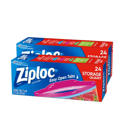 密保诺双链密实袋食品级加厚材质