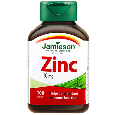 健美生加拿大原装进口锌片