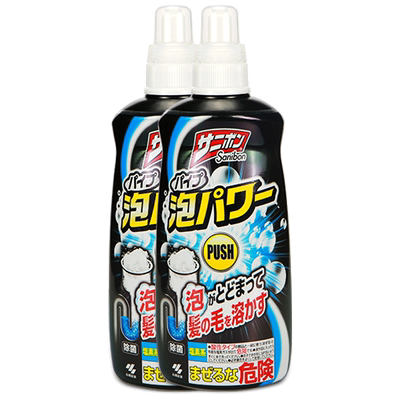 小林制药排水管道卫生间