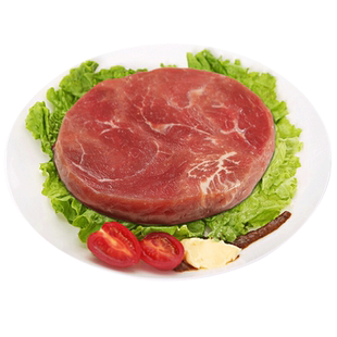 得利斯牛排100g*6袋儿童菲力黑椒番茄新鲜冷冻调理合成速食牛扒