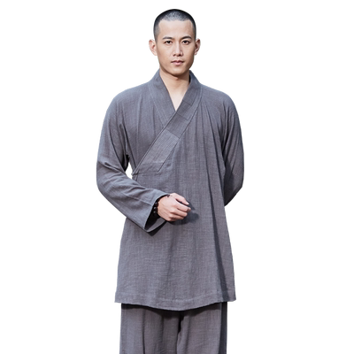 慈缘僧服罗汉褂夏季薄款棉和尚服