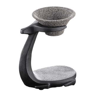 泡茶神器玻璃公道杯懒人过滤冲茶无孔茶漏麋鹿分茶滤一体组合套装