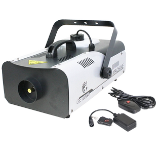 带无油保护可加长烟嘴1500W恒温烟雾机喷雾机1000W婚庆酒吧喷烟机
