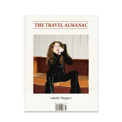 订阅 The Travel Almanac旅行风潮 德国原版杂志 旅行杂志 ：年订2期 D041