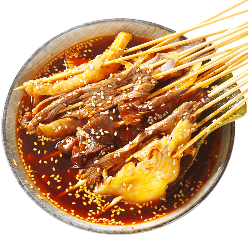 四川乐山钵钵鸡调料臻鲜