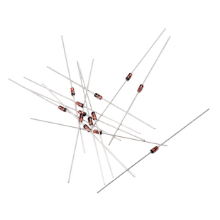 1N60P IN60P 肖特基 锗检波二极管 封装DO-35 可替代2AP9