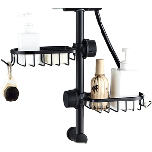 厨房水龙头置物架水池水槽沥水篮抹布收纳神器用品家用大全免打孔