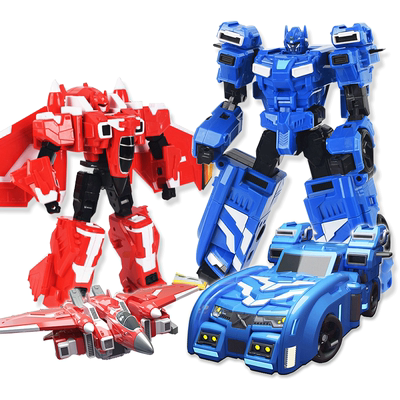 迷你特工队武器变形玩具弗特塞米