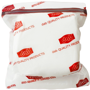 DAB德伯翻糖膏糖皮铺面 易定型原味翻糖蛋糕饼干原料454g烘焙包邮