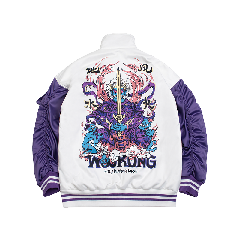 wookong悟空秋季新品增长天王