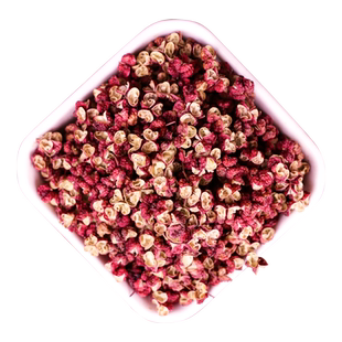 红花椒粒干货四川麻椒超麻大红袍火锅卤菜香料大全可打花椒粉500g