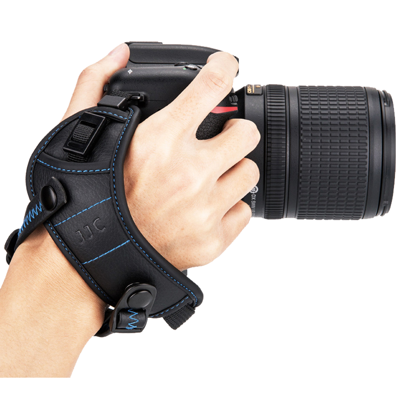 JJC XS20相机R8 ZF Z8手腕带R62单反R7相机XT50 a6700佳能RA R5快摄5D4/3 6D2 A7R5 A7CR 750D适用尼康Z9