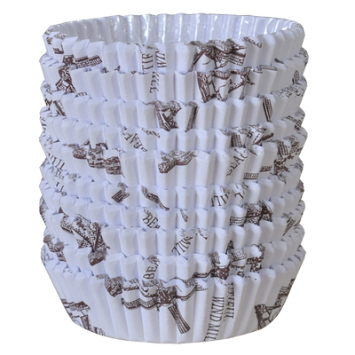 硬壳烘焙托热狗面包耐高温纸模具