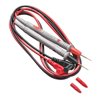 万用表表笔线特尖钢针加长通用细尖头线高精度数字万能表探针配件