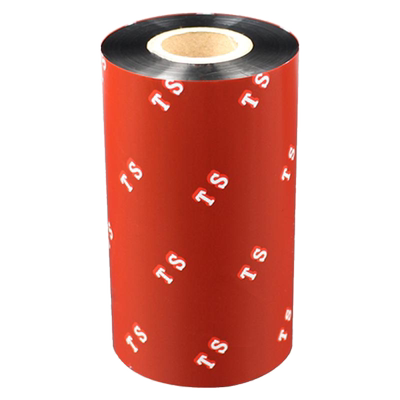 铜版纸标签打印纸增强蜡基碳带