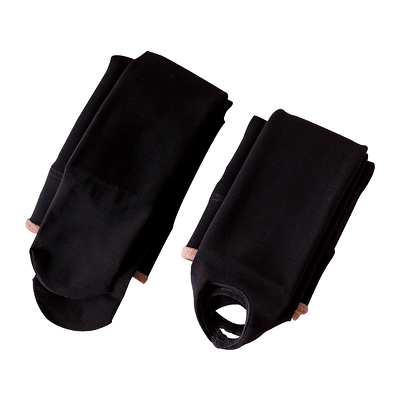 肤色春秋加绒女童连裤袜打底裤